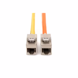 Digitus Module Keystone CAT 6A, blindé avec gestionnaire de câbles intelligent, pack (24 pièces) - Vue supplémentaire 9