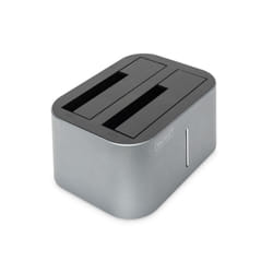 Digitus Station d’accueil pour deux disques durs SATA 2,5"/3,5" USB 3.0