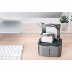 Digitus Station d’accueil pour deux disques durs SATA 2,5"/3,5" USB 3.0