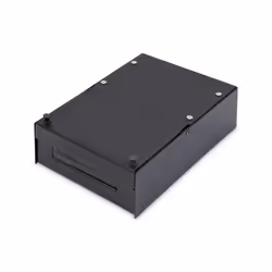 Digitus Point de consolidation pour 4 RJ45 Keystone, Intérieure, Acier, IP20, 150 mm, 220 mm, 10 mm
