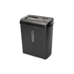 Digitus Déchiqueteuse X7CD avec fente pour CD/DVD/carte de crédit