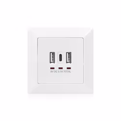 Digitus Boîtier de chargement pour smartphones/tablettes avec 2 x USB A, 1 x USB Type-C™, 3100 mA, UP - Vue supplémentaire 4