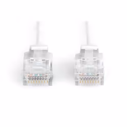 ASSMANN Electronic DK-1617-030S câble de réseau Gris 3 m Cat6 U/UTP (UTP)