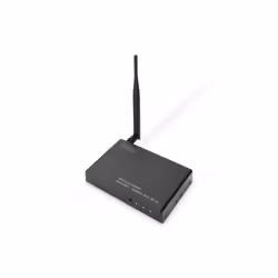 Digitus Unité de réception pour kit extender HDMI / splitter sans fil (DS-55314), 1920 x 1080 pixels, Récepteur AV, 80 m, San ...
