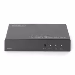 Digitus Unité de réception pour kit extender HDMI / splitter sans fil (DS-55314) - Vue supplémentaire 4
