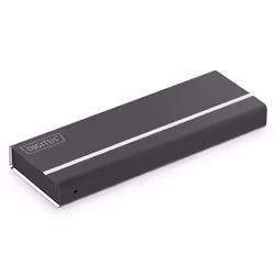 Digitus Mini-boîtier pour disque SSD M.2 NVMe PCIe, USB 3.1 Type-C™