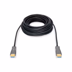 Digitus Câble de fibre optique hybride HDMI® AOC, UHD 4K, 10 m