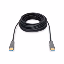 Digitus Câble de fibre optique hybride HDMI® AOC, UHD 4K, 15 m