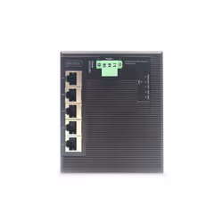 Digitus Commutateur réseau Gigabit Ethernet 5 ports, plat, industriel, non géré - Vue supplémentaire 4
