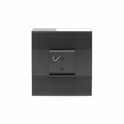 Digitus Switch réseau Gigabit Ethernet 8 ports, plat, industriel, non administrable