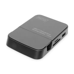Digitus Station d'accueil pour smartphone USB-C™, 7 ports