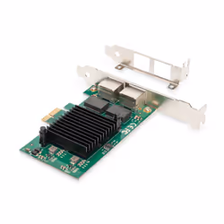 Digitus Carte PCI Express Dual Gigabit Ethernet, 2 ports - Vue supplémentaire 6