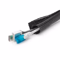 Digitus Gaine de câbles flexible avec fermeture auto-agrippante - Vue supplémentaire 5