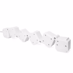 Digitus Barrette flexible de 4 prises avec 2 ports USB et interrupteur - Vue supplémentaire 6