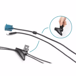 Digitus Gaine de câbles flexible avec outil d'enfilage, 5 m