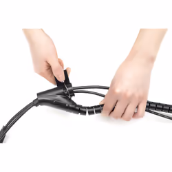 Digitus Gaine de câbles flexible avec outil d'enfilage, 5 m - Vue supplémentaire 4