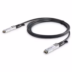 Digitus , 1 m, DAC, QSFP+, QSFP+