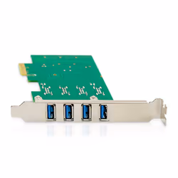Digitus Carte add-on PCI Express 4 ports USB 3.0