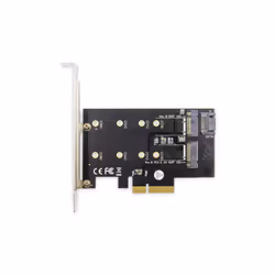 Digitus Carte add-on M.2 NGFF / NVMe SSD PCI Express 3.0 (x4)