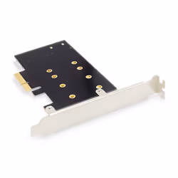 Digitus Carte add-on M.2 NGFF / NVMe SSD PCI Express 3.0 (x4) - Vue supplémentaire 4
