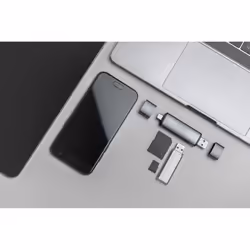 Digitus Hub à double lecteur de carte USB-C™ USB 3.0, OTG - Vue supplémentaire 11