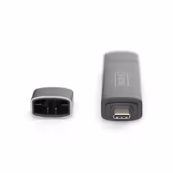 Digitus Hub à double lecteur de carte USB-C™ USB 3.0, OTG - Vue supplémentaire 4