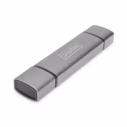 Digitus Hub à double lecteur de carte USB-C™ USB 3.0, OTG - Vue supplémentaire 7