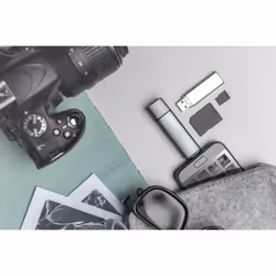 Digitus Hub à double lecteur de carte USB-C™ USB 3.0, OTG - Vue supplémentaire 9