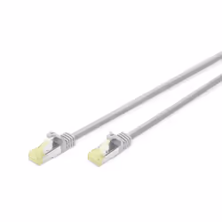 Digitus Câble de brassage CAT 6A S/FTP, Component Level testé, 5 m, Cat6a, S/FTP (S-STP), RJ-45, RJ-45