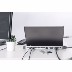 Digitus Station d'accueil USB-C™, 12 ports - Vue supplémentaire 10
