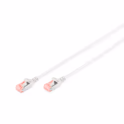 Digitus Câble de raccordement fin CAT 6 U/FTP, 0,5 m, Cat6, U/FTP (STP), RJ-45, RJ-45