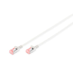 Digitus Câble de raccordement fin CAT 6 U/FTP