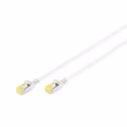 Digitus Câble de raccordement fin CAT 6A U/FTP, 10 m, Cat6a, U/FTP (STP), RJ-45, RJ-45