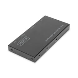 Digitus Séparateur HDMI ultraplat, 1 x 2, 4K / 60 Hz