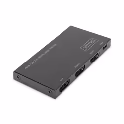 Digitus Séparateur HDMI ultraplat, 1 x 2, 4K / 60 Hz - Vue supplémentaire 6