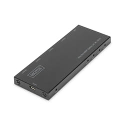 Digitus Séparateur HDMI ultraplat, 1 x 4, 4K / 60 Hz