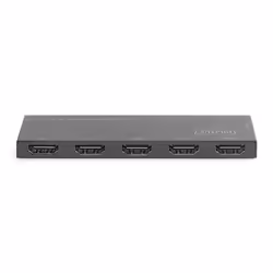 Digitus Séparateur HDMI ultraplat, 1 x 4, 4K / 60 Hz - Vue supplémentaire 5