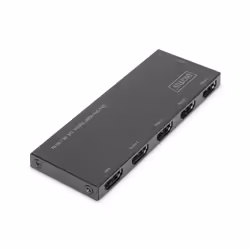 Digitus Séparateur HDMI ultraplat, 1 x 4, 4K / 60 Hz - Vue supplémentaire 7