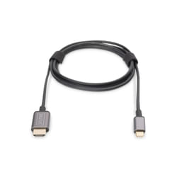 Digitus USB-C™ — Câble adaptateur vidéo HDMI® UHD 4K / 30 Hz