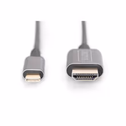 Digitus USB-C™ — Câble adaptateur vidéo HDMI® UHD 4K / 30 Hz