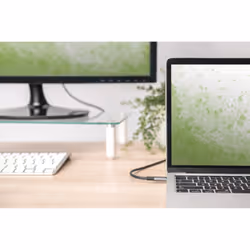 Digitus USB-C™ — Câble adaptateur vidéo HDMI® UHD 4K / 30 Hz - Vue supplémentaire 4