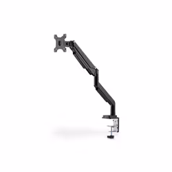 Digitus Support simple écran universel avec ressort à gaz et fixation par serrage - Vue supplémentaire 11
