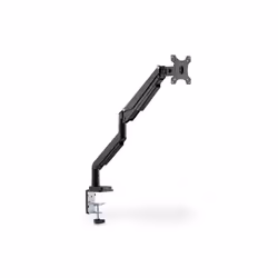 Digitus Support simple écran universel avec ressort à gaz et fixation par serrage - Vue supplémentaire 7