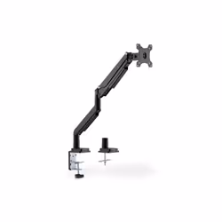 Digitus Support simple écran universel avec ressort à gaz et fixation par serrage - Vue supplémentaire 8