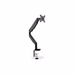 Digitus Support simple écran universel avec ressort à gaz et fixation par serrage - Vue supplémentaire 9