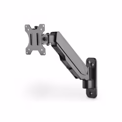 ASSMANN Electronic DA-90396, Vis, 8 kg, 43,2 cm (17"), 81,3 cm (32"), 100 x 100 mm, Noir