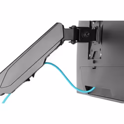 ASSMANN Electronic DA-90396 support d'écran plat pour bureau 32" Noir Mur