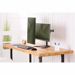 Digitus Support double écran universel - Vue supplémentaire 4