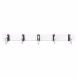 Digitus Panneau de rangement pour câbles avec supports en acier pour armoires de 482,6 mm (19 po), 1U