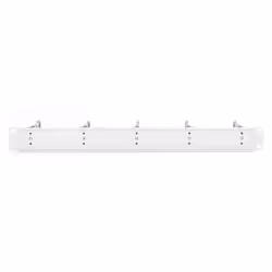 Digitus Panneau de rangement pour câbles avec supports en acier pour armoires de 482,6 mm (19 po), 1U